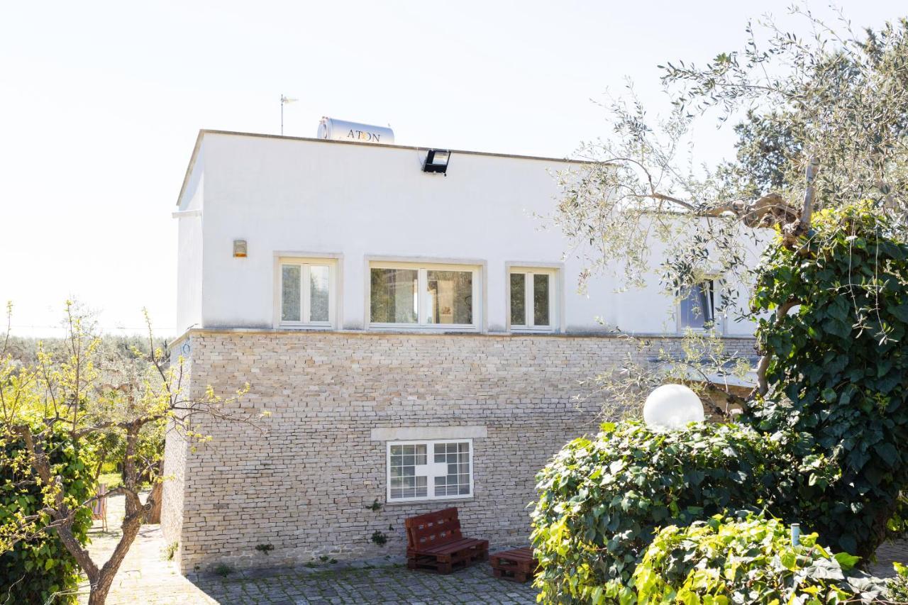 B&B Samarelle - Exclusive Villa With Garden And Panoramic Terrace - 몰페타 외부 사진