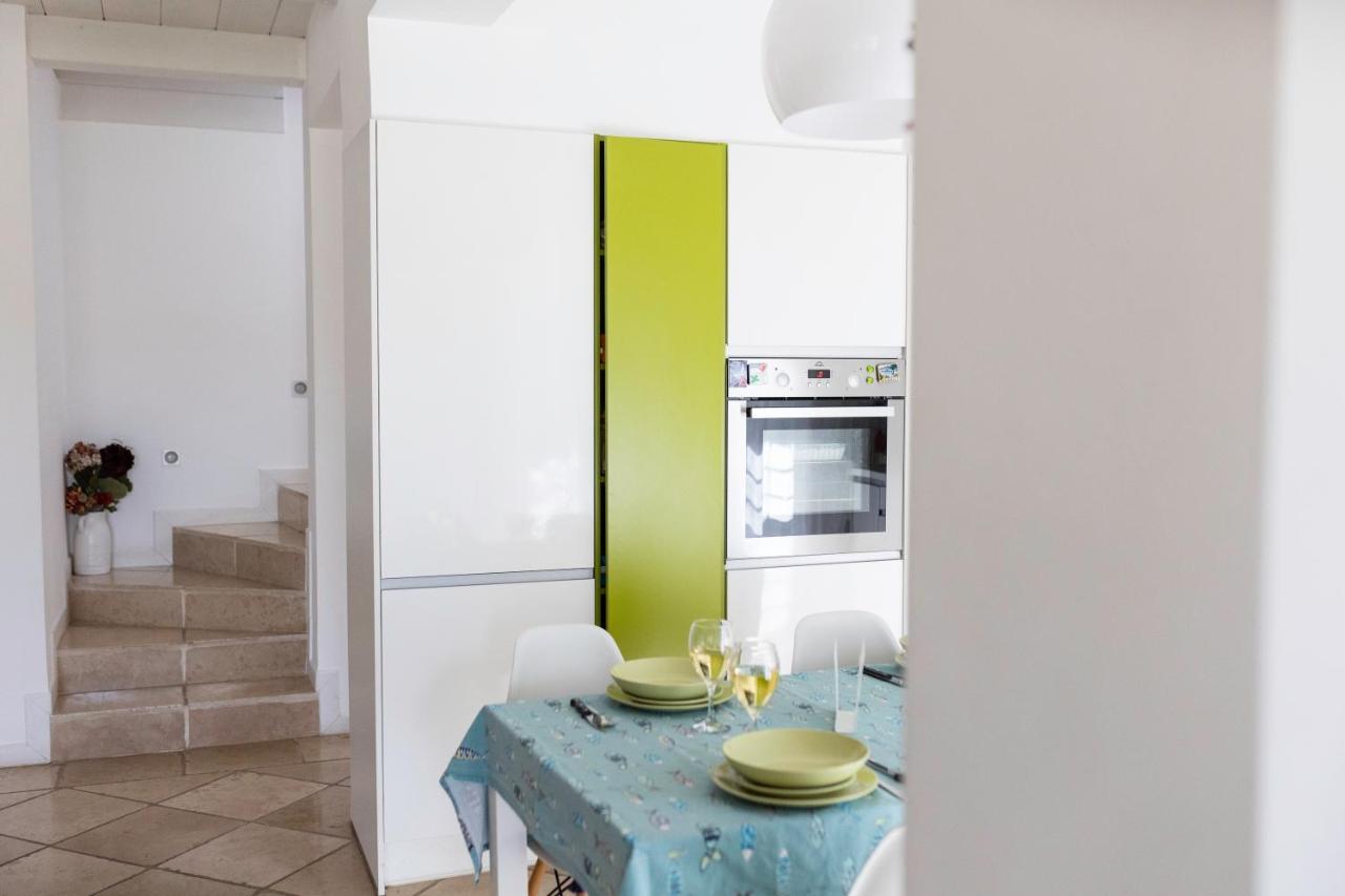 B&B Samarelle - Exclusive Villa With Garden And Panoramic Terrace - 몰페타 외부 사진