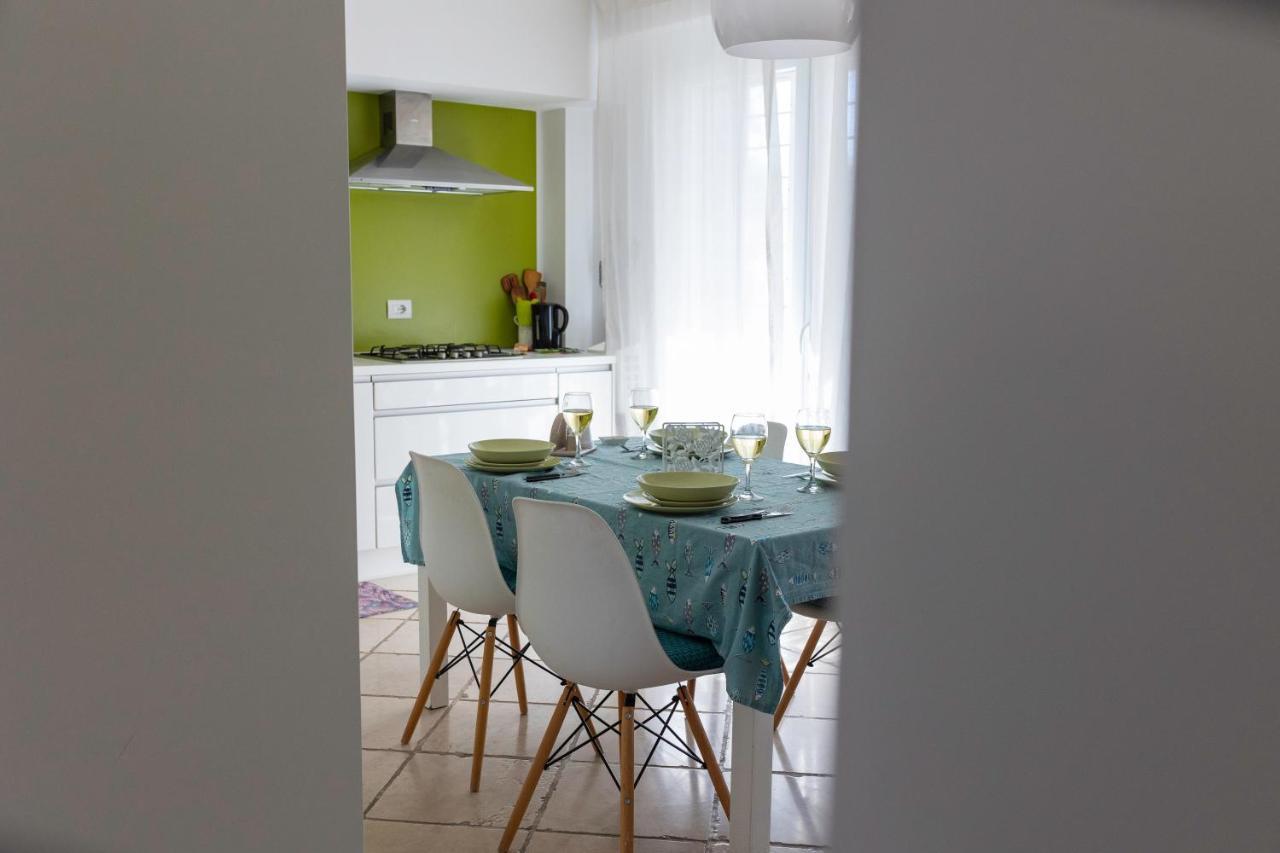 B&B Samarelle - Exclusive Villa With Garden And Panoramic Terrace - 몰페타 외부 사진