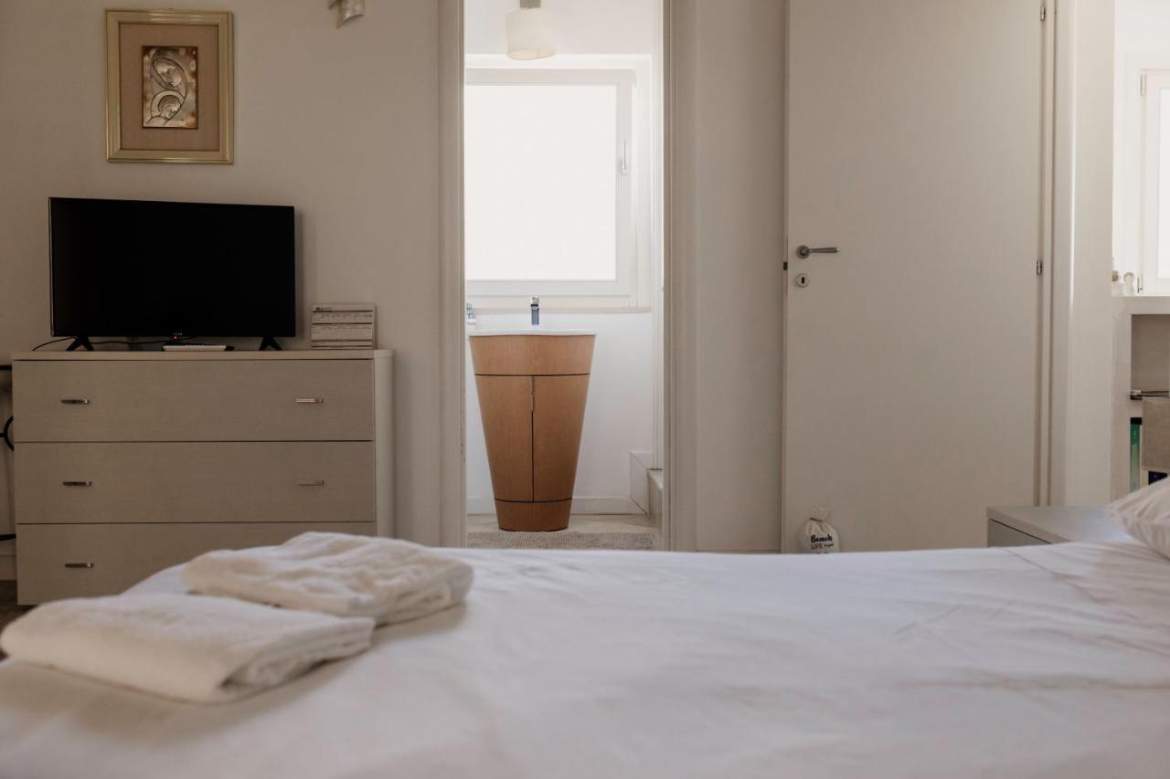 B&B Samarelle - Exclusive Villa With Garden And Panoramic Terrace - 몰페타 외부 사진