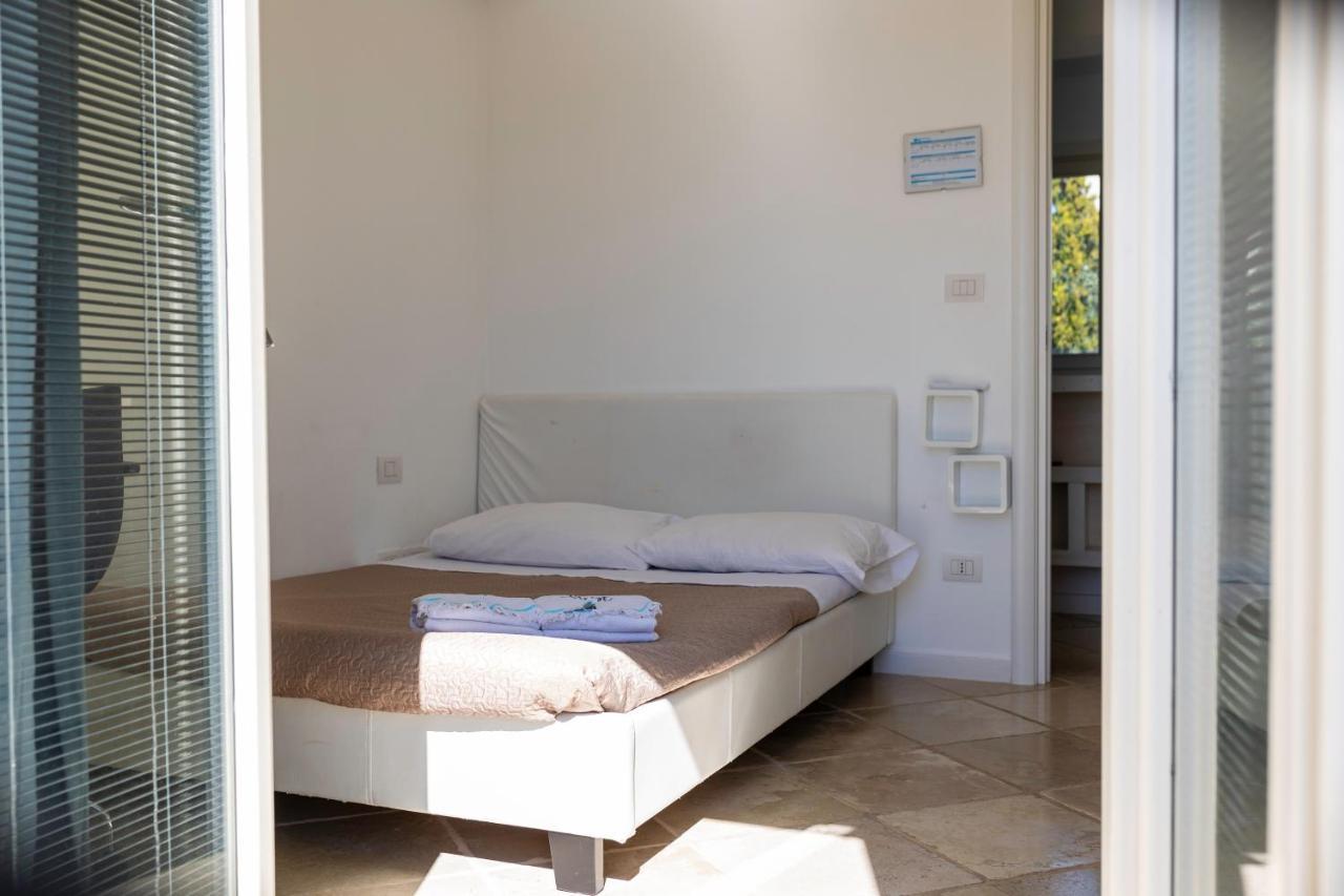 B&B Samarelle - Exclusive Villa With Garden And Panoramic Terrace - 몰페타 외부 사진
