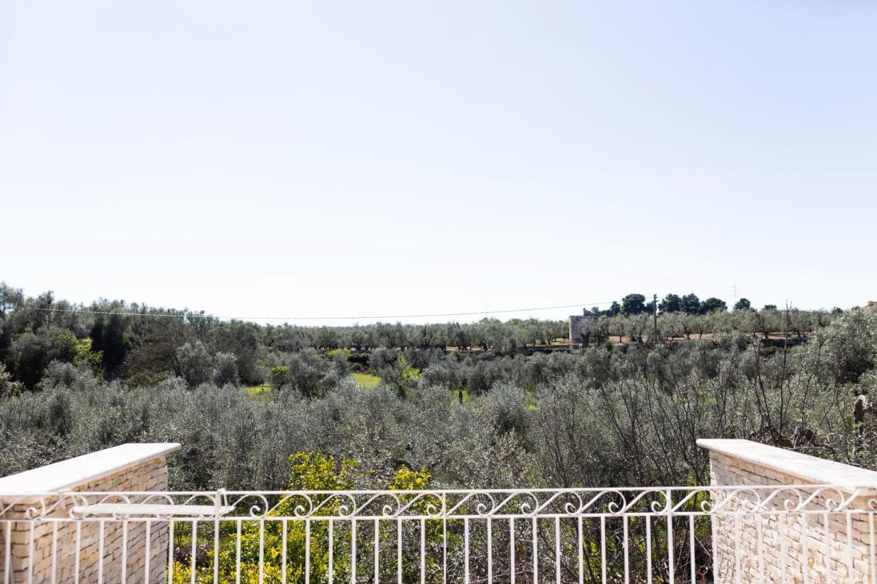 B&B Samarelle - Exclusive Villa With Garden And Panoramic Terrace - 몰페타 외부 사진