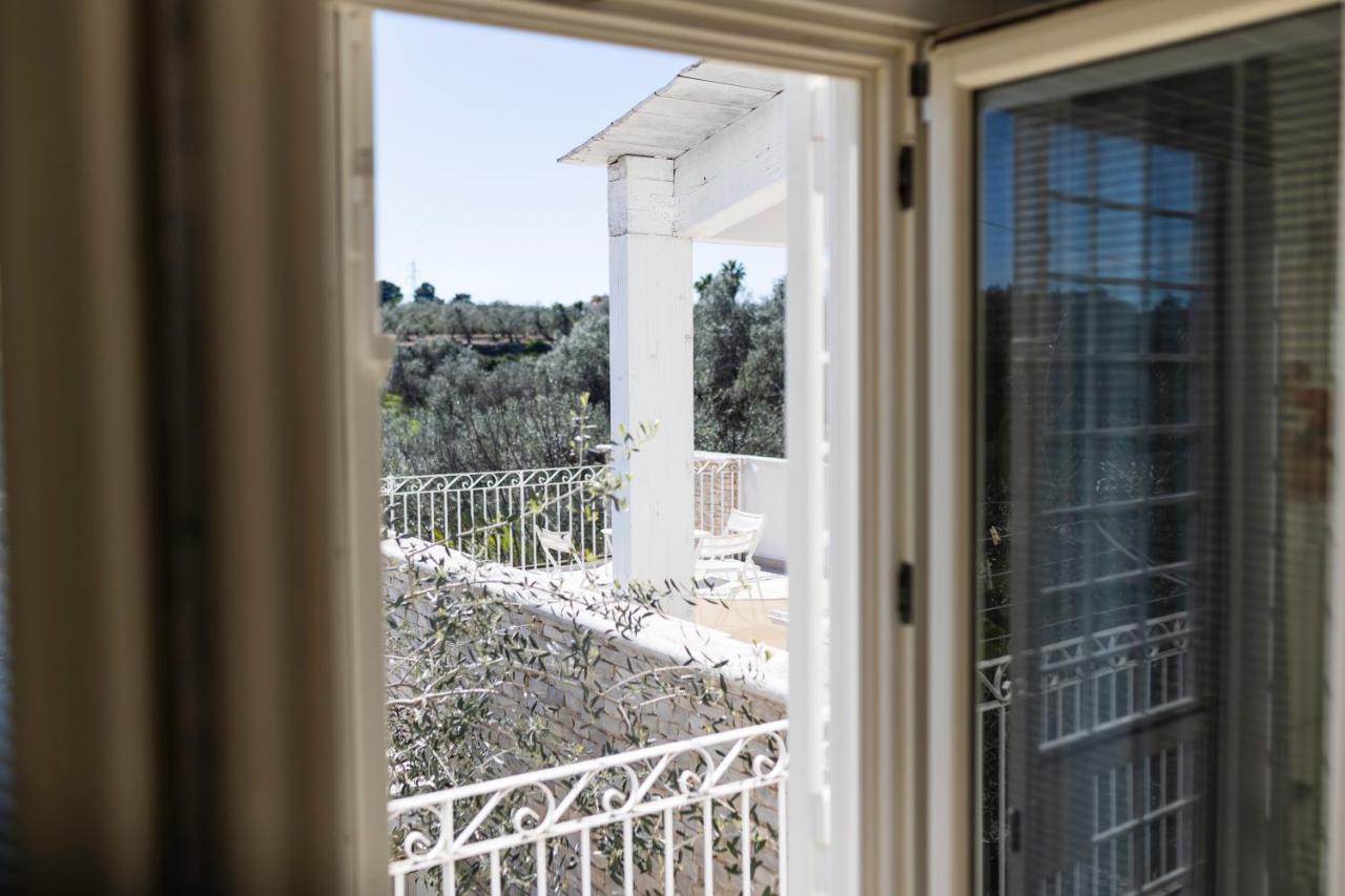 B&B Samarelle - Exclusive Villa With Garden And Panoramic Terrace - 몰페타 외부 사진