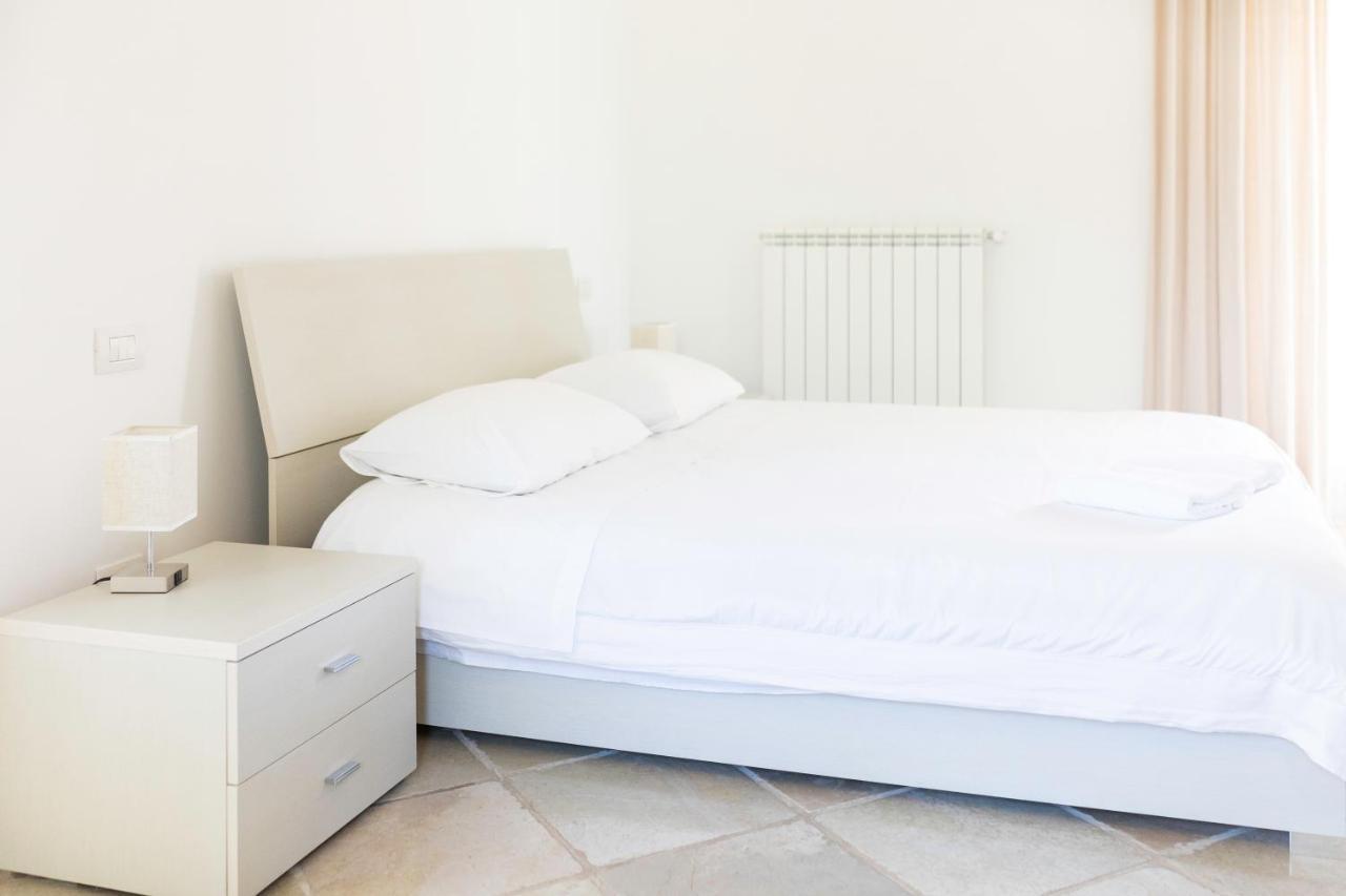 B&B Samarelle - Exclusive Villa With Garden And Panoramic Terrace - 몰페타 외부 사진